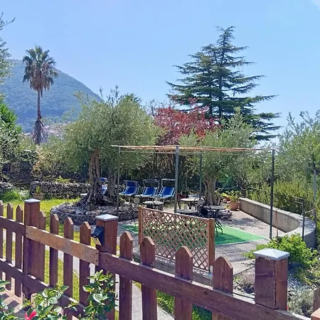 B&B Da Maria Teresa - Maratea-2